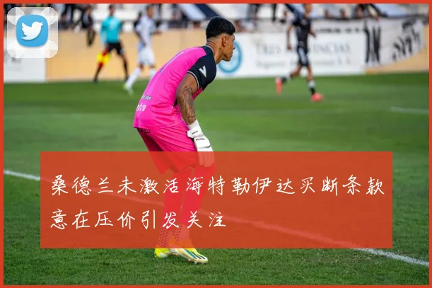 桑德兰未激活海特勒伊达买断条款意在压价引发关注